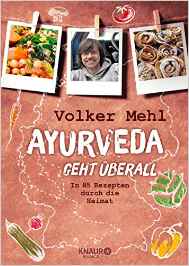 Buchcover "Ayurveda geht überall"
