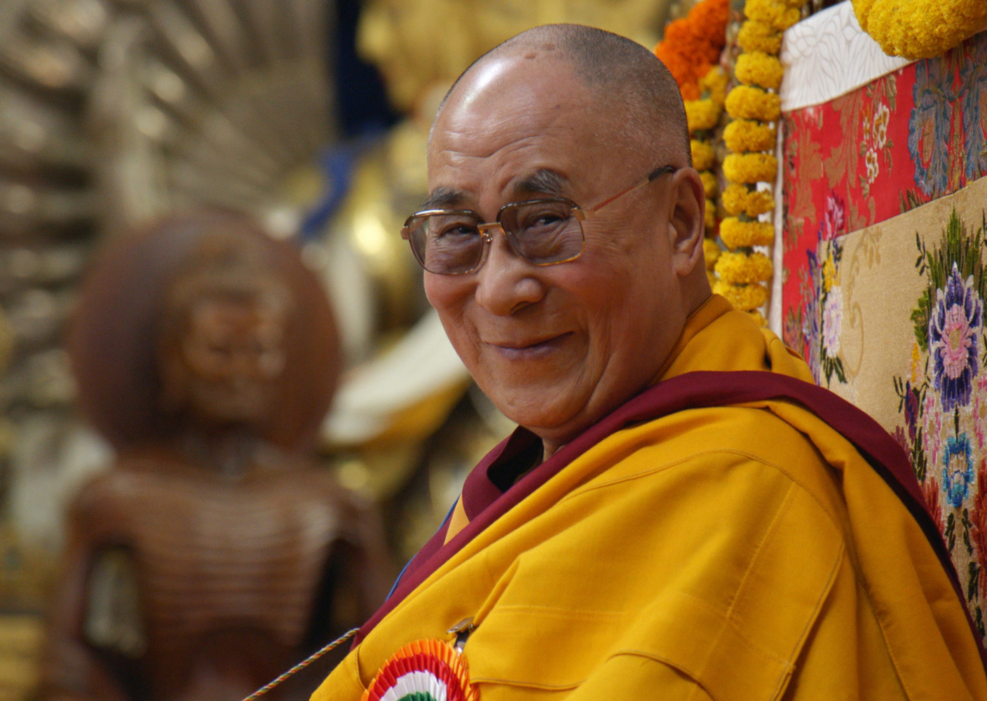 Der Dalai Lama