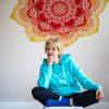 Yoga ist politisch - Gudrun Kromrey im Interview