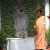 Sadhvis im Portrait: Teil 2 - Swami Prayag Giri, Auf den Spuren des lichtlosen Lichts