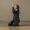 Yogatherapeutische Hilfe bei Schulterschmerzen, Teil 2