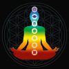 Heilung der Chakren im Yogaunterricht