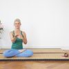 Wie Yoga bei Depression helfen kann