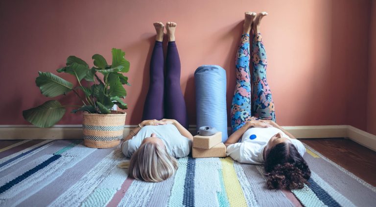 Wenn das Herz nach Ruhe ruft – Yoga als Unterstützung bei Bluthochdruck