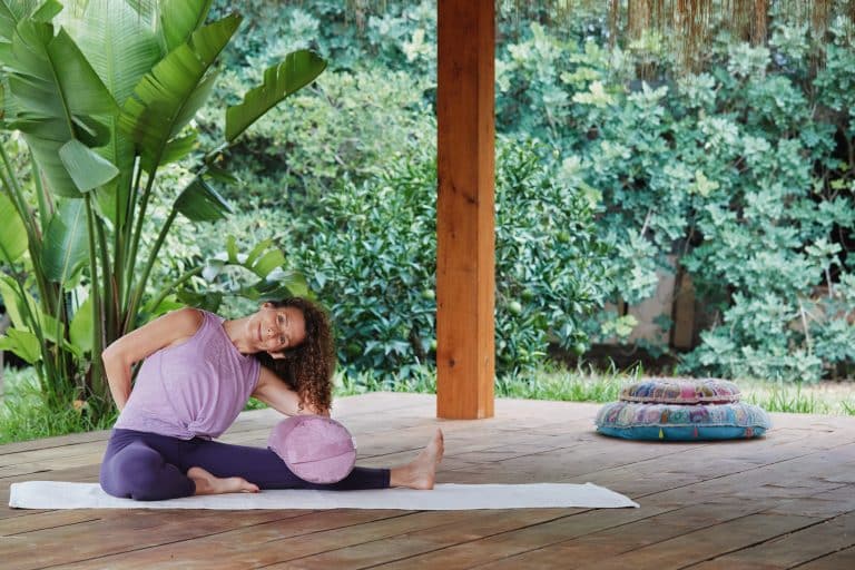 Yin Yoga bei innerer Unruhe
