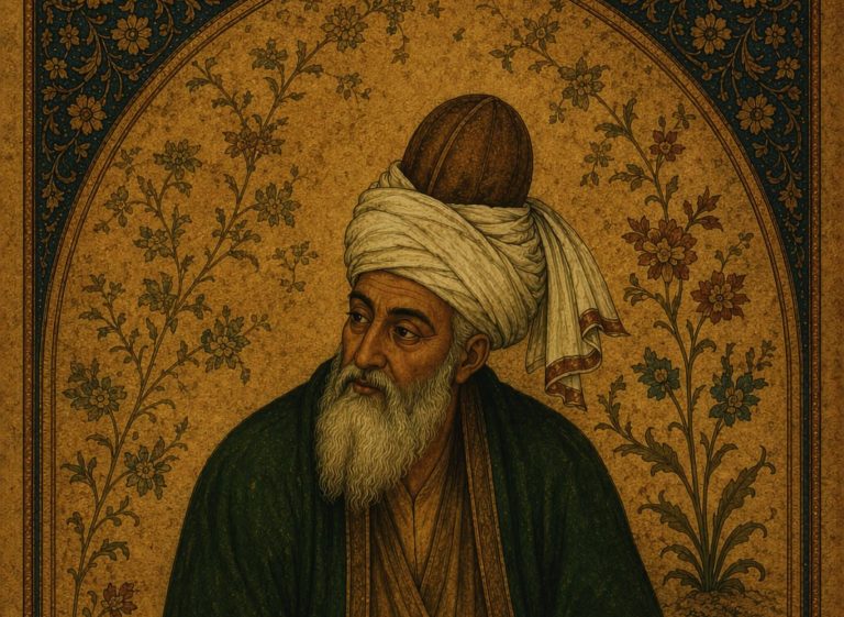 Mit Rumi zum inneren Frieden