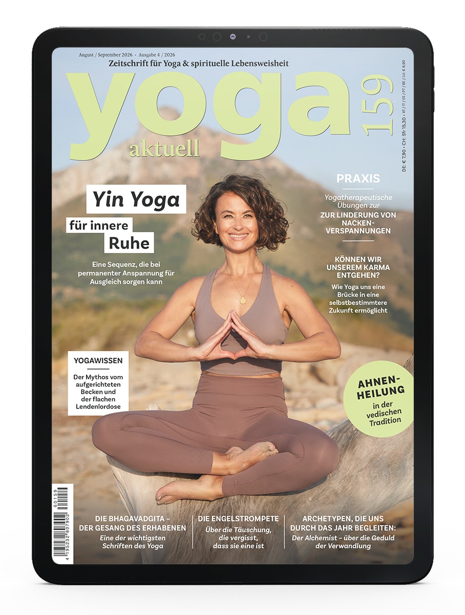 ePaper: Yoga Aktuell 159 – 04/2026